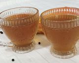 A picture of step 4 of Ginger Lemon Tea.