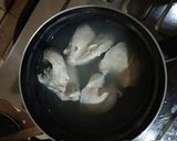 Foto langkah ke 2 dari resep Suwir ayam gurih manis.