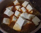 Foto langkah ke 3 dari resep Mapo Tahu Daging Cincang - menu olahan tahu.