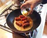 Kolbászos lencse, ahogy én készítem recept fázis 3 fotója
