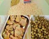 Foto del paso 1 de la receta: Arroz meloso con Almejas