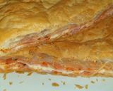 Foto del paso 3 de la receta: 🗣✅Coca de jamón york y queso🧀