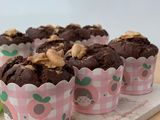 Muffin Pisang Coklat
