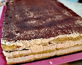 Pas rețetă Tiramisu 9 fotografie