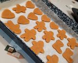 Mézeskalács recept fázis 2 fotója