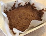 A picture of step 4 of Chocolate Brownies.