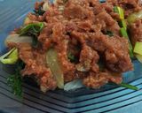 Foto langkah ke 2 dari resep Tumis Kornet.