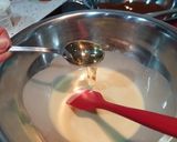 Foto del paso 5 de la receta: Turrón Crujiente Tres Chocolates