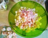 Φωτογραφία βήματος 8 της συνταγής Ensaladilla Rusa. Μία Ρώσικη σαλάτα με...ισπανικό διαβατήριο!