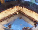 Foto del paso 9 de la receta: Cheesecake de Dulce de Leche sin horno
