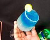 A picture of step 4 of Electric Lemonade.