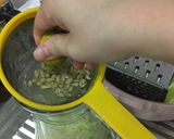 Foto langkah ke 3 dari resep Es timun dengan jeruk nipis.