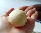 Foto langkah ke 3 dari resep Milk bun.