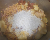 Foto del paso 4 de la receta: Arroz al horno con chorizo
