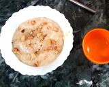 A picture of step 7 of Hot bread halwa.