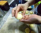 Foto del paso 10 de la receta: Briox relleno de crema pastelera