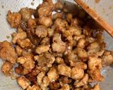 Foto langkah ke 4 dari resep 69. Ayam dan Dori Bumbu Madu Bawang Putih (Honey Garlic Chicken and Dori).