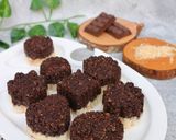 Foto langkah ke 6 dari resep Oat Chocolate Crunch.
