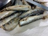 Sardinas escabeche