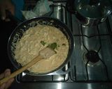 Foto del paso 5 de la receta: Pollo a la Strogonof