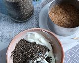 Une image de l'étape 1 de Overnight Weetabix & Confiture.