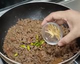 A picture of step 7 of Fry Mince (Bhuna Qeema).