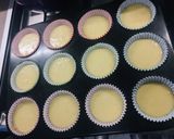Vaníliás muffin 🧁🍓 recept fázis 2 fotója