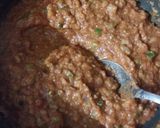 A picture of step 5 of Mumbai Style Butterpav Bhaaji.