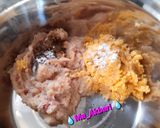 عکس مرحله 1 از دستور 🎀کوفته سماق کردی