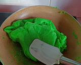 Foto langkah ke 3 dari resep Es Pisang Ijo Khas Makasar.