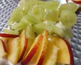 Une image de l'étape 7 de Tartelette aux fruits.