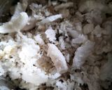 বিনা তেলে চিংড়ি পোস্ত (Chingri posto recipe in Bengali) রেসিপির ধাপ 5 ছবি