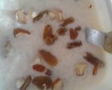 A picture of step 3 of Kheer.
