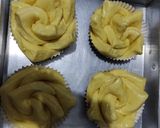 Foto langkah ke 5 dari resep Flower Bread.