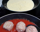 Foto del paso 3 de la receta: Cuscús picante con albóndigas