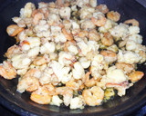 Foto del paso 6 de la receta: Mix de Langosta y Camarón al ajillo