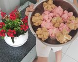 Foto langkah ke 5 dari resep Bolu kukus.