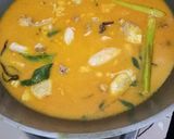 Foto langkah ke 6 dari resep Kari Ayam khas Aceh.