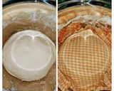 A picture of step 5 of Paratha.