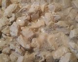 A picture of step 3 of Potato Chip Chicken Casserole.