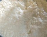 A picture of step 2 of Desi Ghee.