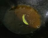 A picture of step 4 of Kadai Chicken.