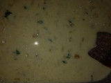 Papas a la crema