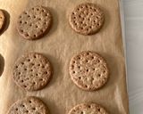 A picture of step 4 of Digestive biscuits.