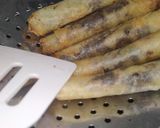 Foto langkah ke 5 dari resep Banana Roll Enak Bangett.