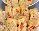 Foto langkah ke 8 dari resep TAHU ISI BIHUN (buat stock cemilan di kulkas).