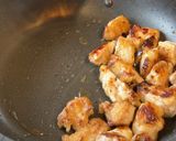 Foto del paso 4 de la receta: Bol de pollo teriyaki (鶏の照り焼き丼) / Comida japonesa Muy fácil