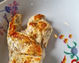 รูปขั้นตอนการทำที่ 2 ของ Chicken and Mango salad