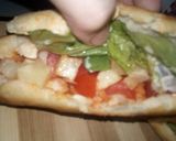 صورة لخطوة 12 من وصفة سوندويتش ❌🌮🍔 ساهلة ماهلة