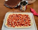 Foto del passaggio 20 della ricetta Torta Romantica per anniversario